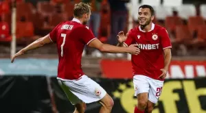 Резерва на ЦСКА получи повиквателна за националния отбор на Армения