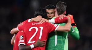 Две от най-големите звезди на Манчестър Юнайтед бяха наградени от Сър Алекс Фъргюсън (СНИМКИ)