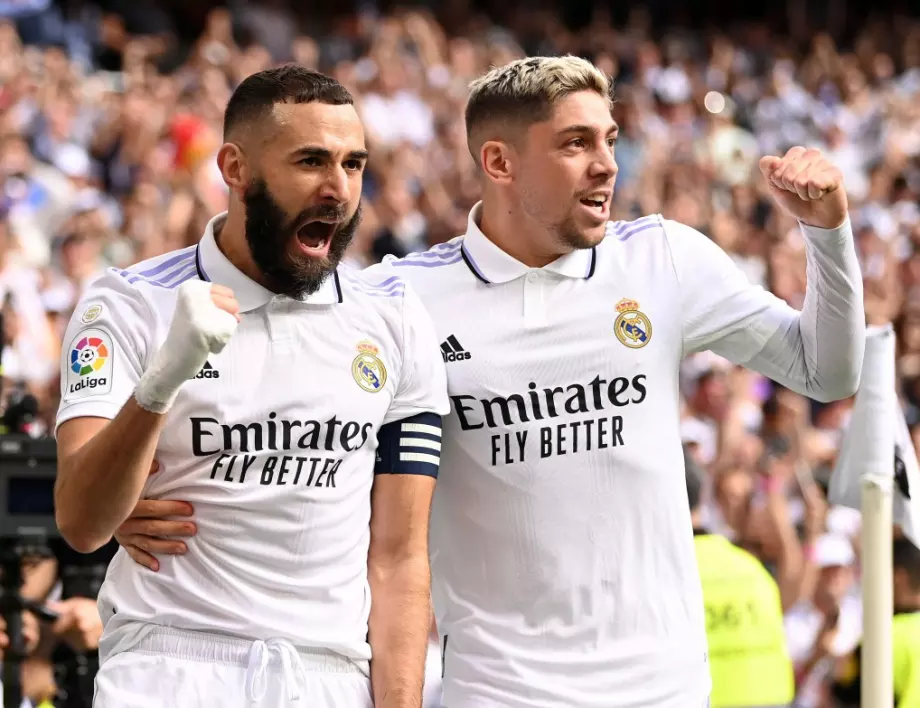 С триумф в Ел Класико и със "Златна топка" в отбора: Реал Мадрид длъжен да бие последния в Ла Лига