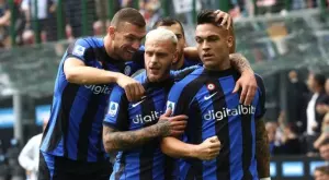 Звезда на Интер отписа „нерадзурите“ за титлата в Италия