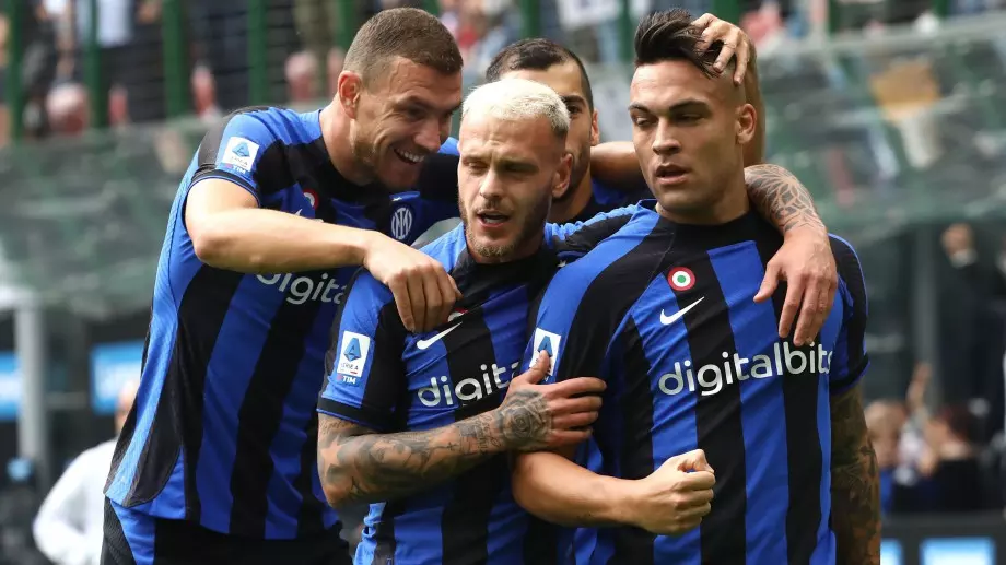 Интер не допусна изненада срещу слабак от Серия А