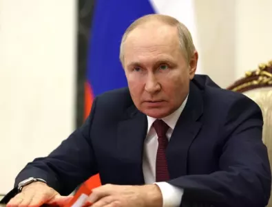 Украйна във възторг: Интернетът на Путин е спрян от 