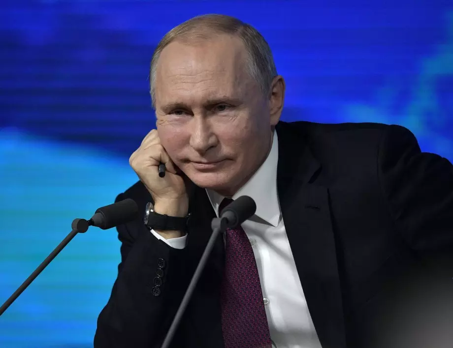 Путин намекна, че Русия може да копира концепцията на САЩ за "превантивен военен удар"