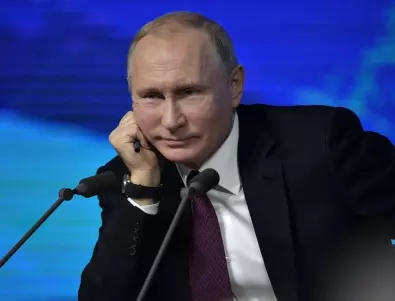 Анализ: Изявлението на Путин за преговори е блъф за залъгване на Украйна и Запада