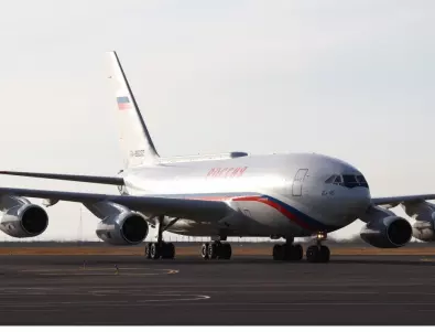 Авиокомпания увеличава броя на полетите Кайро-Москва