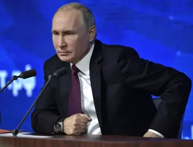 Стъпка към ядрен удар: Путин въведе военно положение в окупираните украински земи