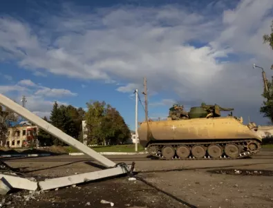Украинският генерален щаб: Руснаците се готвят за улични боеве в Херсон