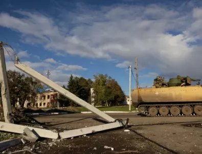 Близо милион и половина домакинства са без ток в Украйна след нови руски ракетни удари
