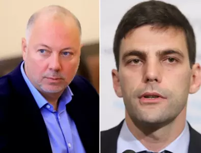 Росен Желязков или Никола Минчев? В парламента текат консултации за председател