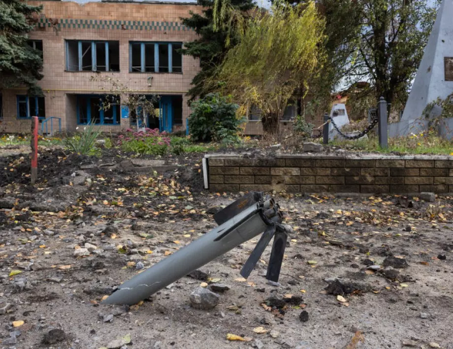 Украйна: Русия е разрушила основна електроцентрала в Херсон