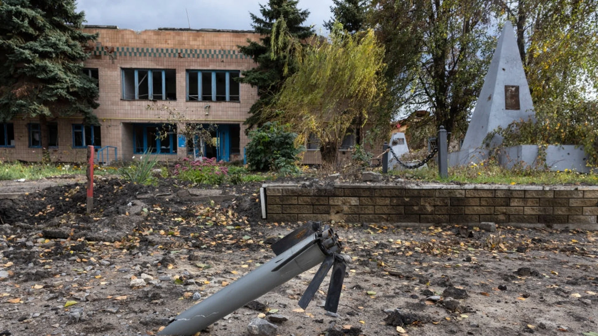 Убити и ранени след руски обстрел в Херсонска област