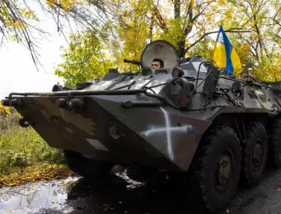 Киев: Догодина 90% от всички данъци в Украйна ще отиват за нуждите на армията