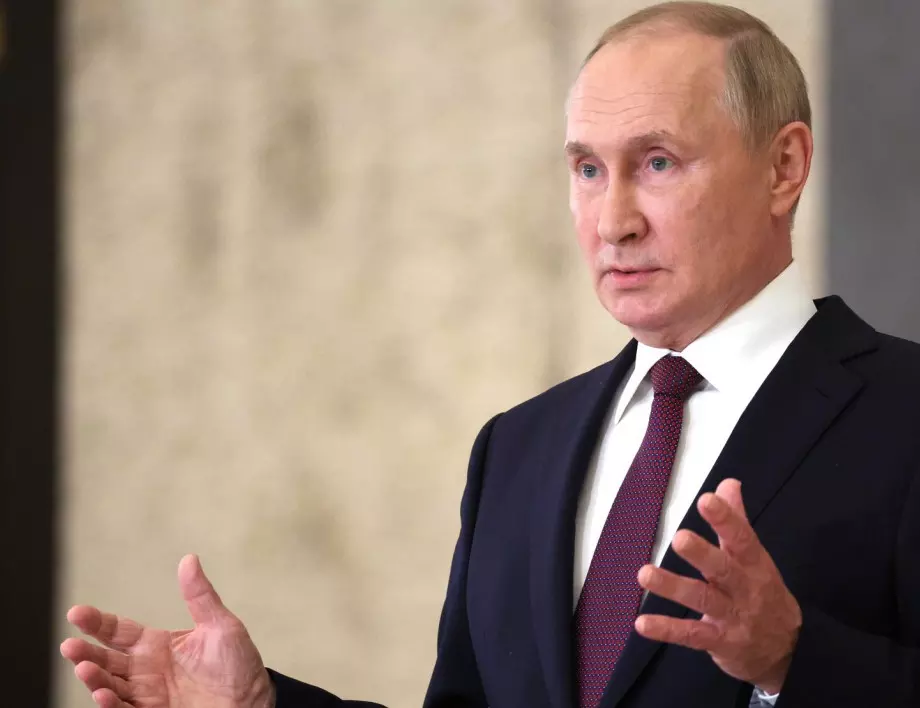Путин разреши с указ на чужденци да служат в руската армия