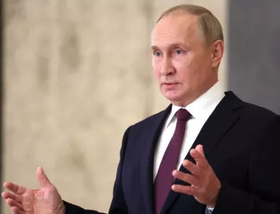 Страхът от Путин: На никой не може да се вярва, само на мен (ВИДЕО)