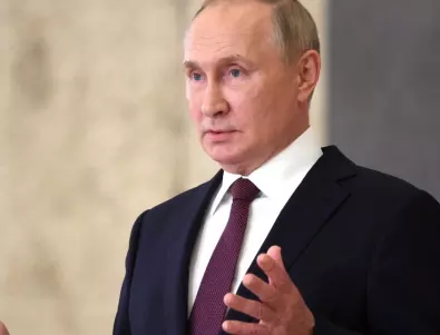 Путин подписа закон за спиране на участието на Русия в договора 