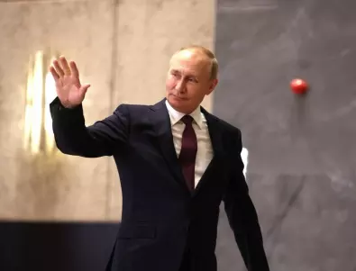 Путин пак изумява: Русия с 10 пъти по-малко загуби, украинците се провалили в Запорожието (ВИДЕО)