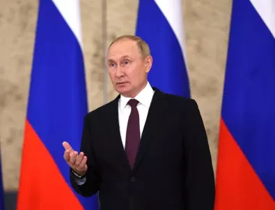 Война в Молдова: Путин говори официално - не казва предварително дали за Приднестровието