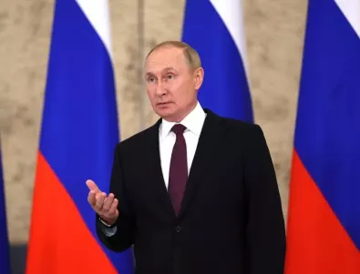 Подпалвачът на войни Путин пак заговори за мир, но с 