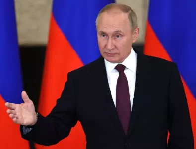 Путин призна: Ситуацията в анексираните от Русия украински области е изключително трудна