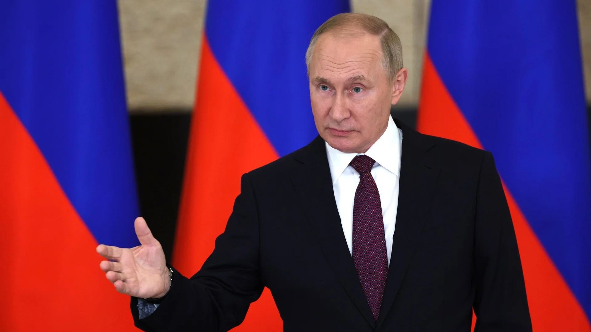 В като "Виктория": Разкриха новата суперяхта на Владимир Путин (ВИДЕО)