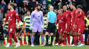 Ас на Ливърпул след последната срамна загуба: Трябва да си подобрим формата, за да мислим за Шампионска лига