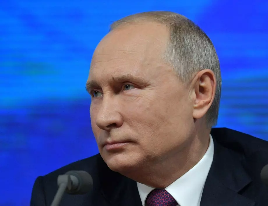 Путин вероятно ще отмени ежегодната си пресконференция за първи път от 10 години