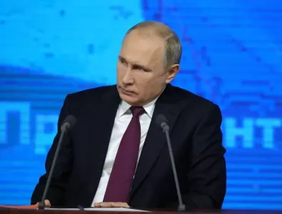 Путин остави минимално възнаграждение за мобилизираните