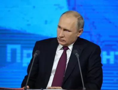ВИДЕО: Подигравките към Путин - все по-жлъчни