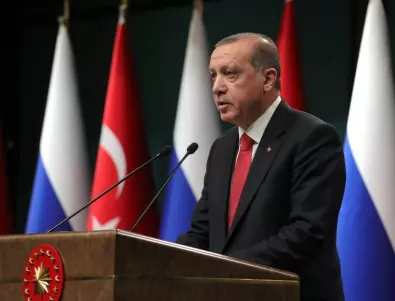 Ердоган ще разговаря по телефона с Путин и със Зеленски