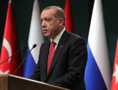 Ердоган: 2023 г. ще бъде година на нов скок в развитието на Турция