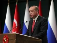Ердоган внесе кандидатурата си за президент на изборите през май