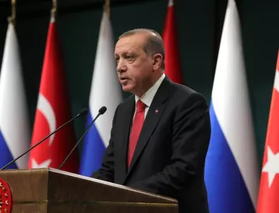 Ердоган: Ще излекуваме напълно раните след бедствието в Турция