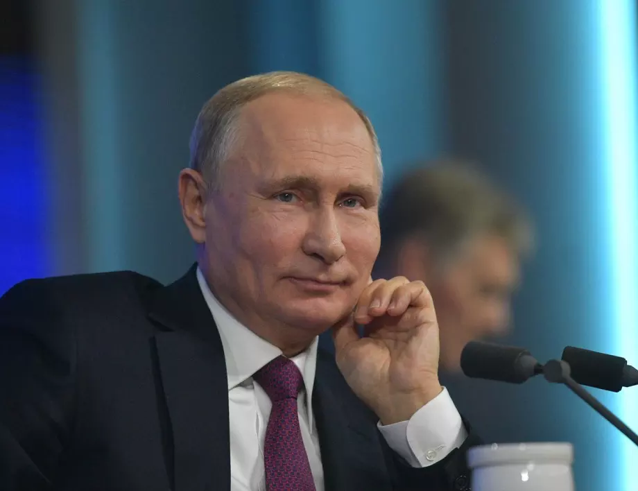 Путин на концерт в Курск: Празнуваше ли гибелта на Пригожин? (ВИДЕО)