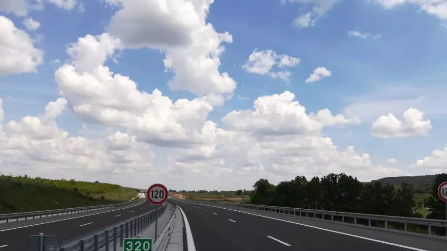 Колко магистрали има в България?