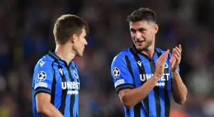 Брюж - Бенфика по ТВ: Къде да гледаме 1/8-финала от Шампионска лига?