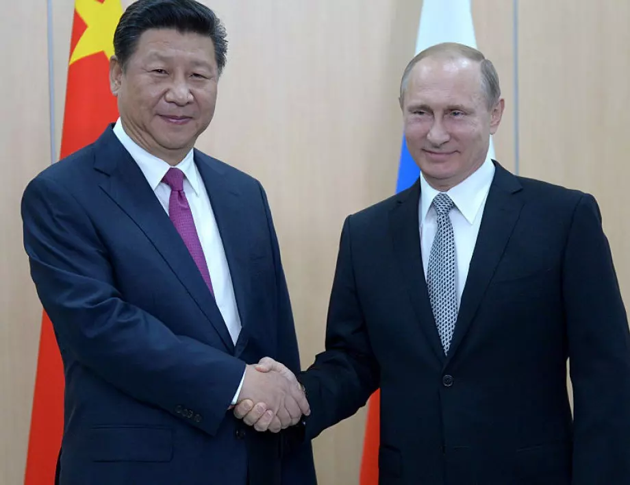 Путин пред Си Дзинпин: Много точки от китайския мирен план съвпадат с нашите виждания (ВИДЕО)