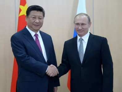 Путин се престраши: Щял да лети за Китай през октомври