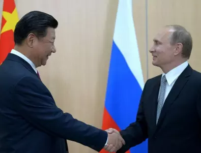 Стана ясно кога Путин и Си Дзинпин ще се срещнат 