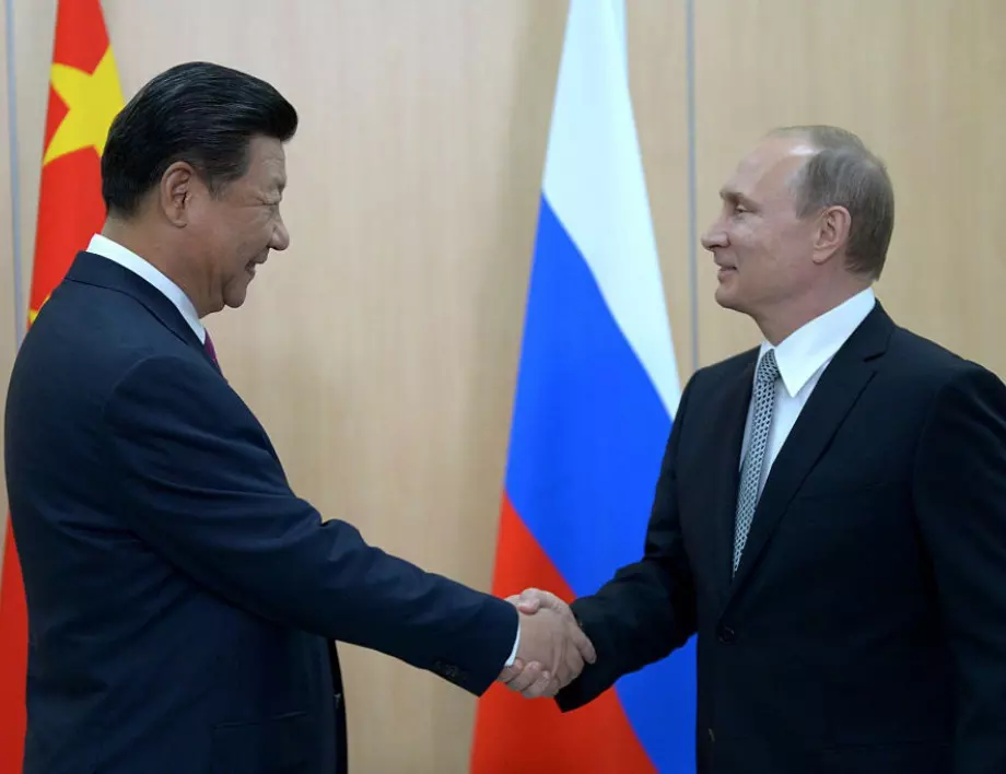 Китай представи "мирен план" с 12 точки, но не каза нищо за изтегляне на руснаците