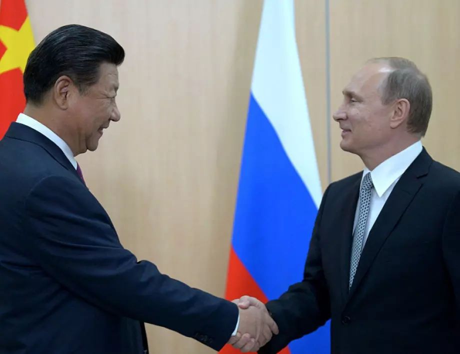 Путин и Си ще обявят "нова ера" в отношенията си, ще обсъдят и Украйна 
