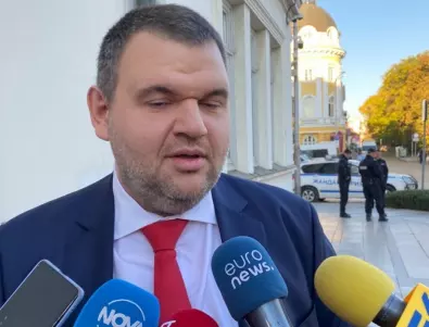 Бащата на Пеевски с призив: Българите да могат да отзовават депутатите си
