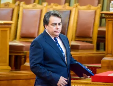 Асен Василев: След избора на председател Бойко Борисов ще продължи да диктува правилата в парламента