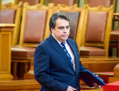 Асен Василев: Скоростно ще внесем нов бюджет, приказките за фалит са несъстоятелни