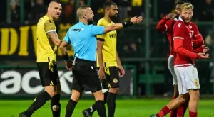 Преди плейофите: БФС връща изхвърлените през есента съдии