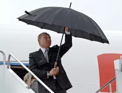 Путин се пази от медии, защото го е страх от Ковид и грип