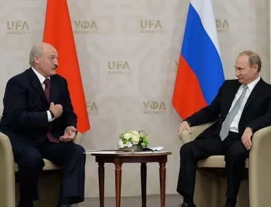 Лукашенко се среща с Путин, за да обсъдят 