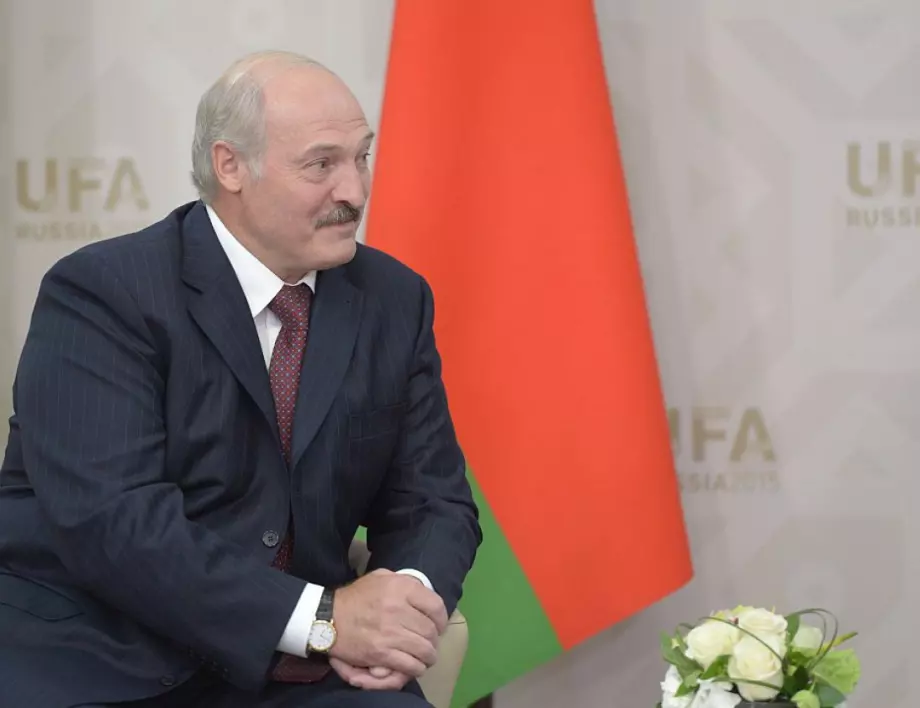 Къде е Лукашенко? (СНИМКИ)