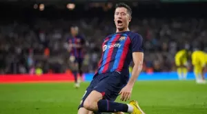 Невероятният Роберт Левандовски се нареди до Кристиано Роналдо и Лионел Меси за новия век