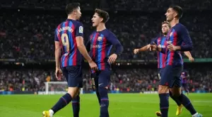 Барселона потопи "жълтата подводница" само за 8 минути (ВИДЕО)