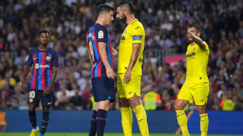 Виляреал - Барселона по ТВ: Къде да гледаме двубоя от Ла Лига?